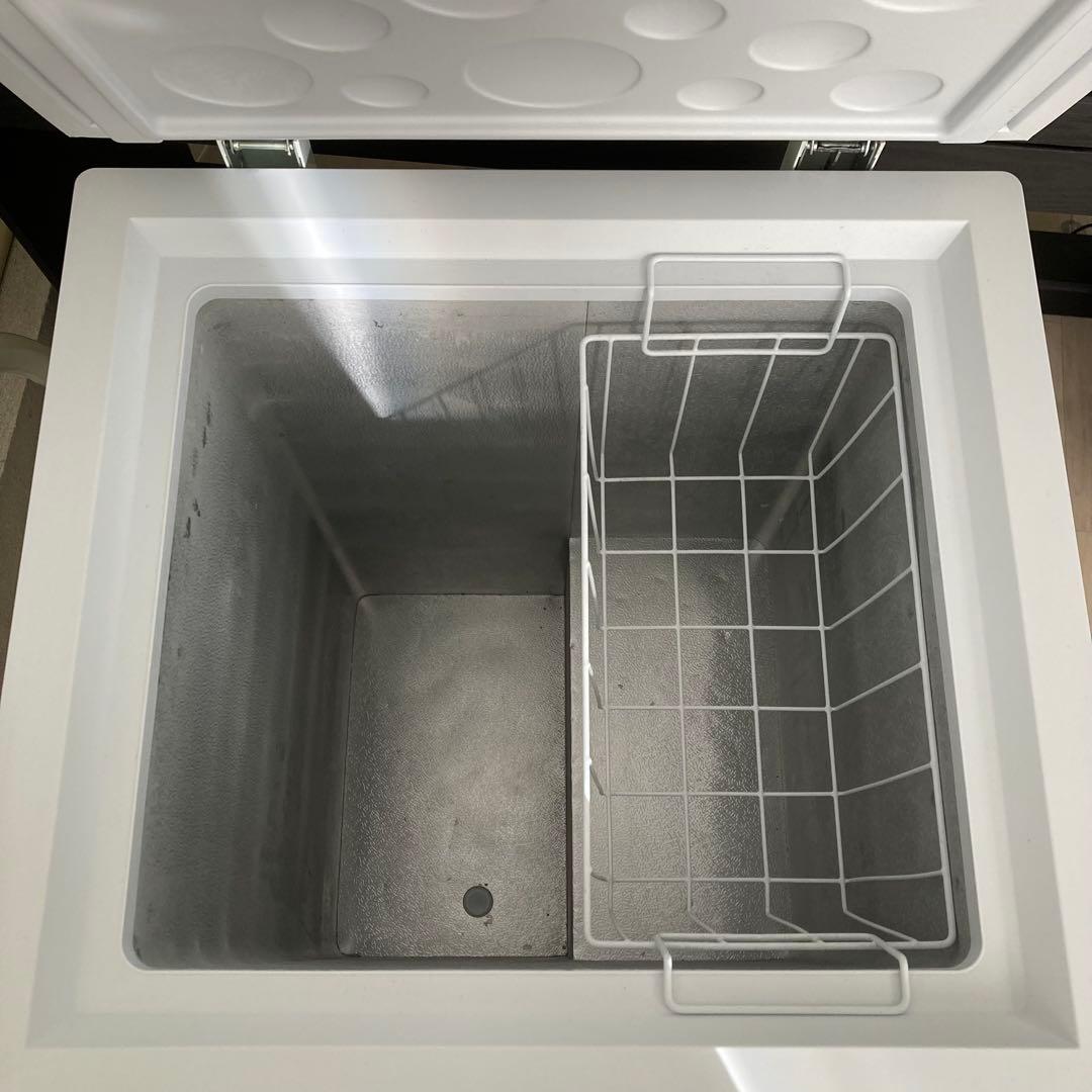 ハイアール 冷凍ストッカー Haier JF-NC103F-1 冷凍庫 103L