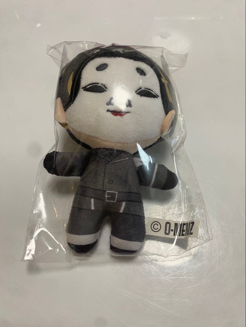 O-MENZ マスコットキーホルダー、おかめ