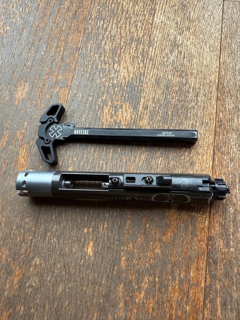 東京マルイ mws(N4ベース)少し訳あり？