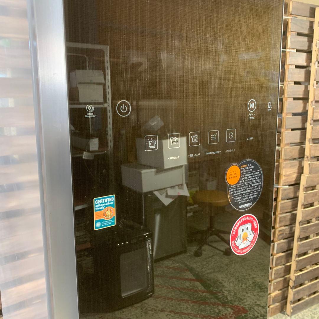 K765 LG 電気乾燥機 衣類乾燥機 S3RER 2018年製