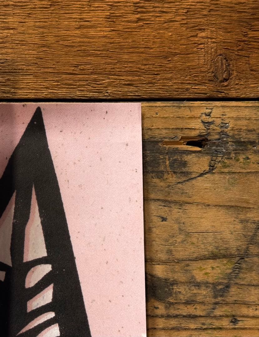 【非売品】　EGO-WRAPPIN' エゴラッピン　NightFood　ポスター