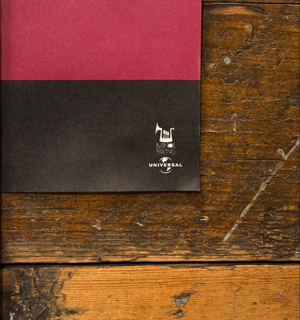 【非売品】　EGO-WRAPPIN' エゴラッピン　NightFood　ポスター