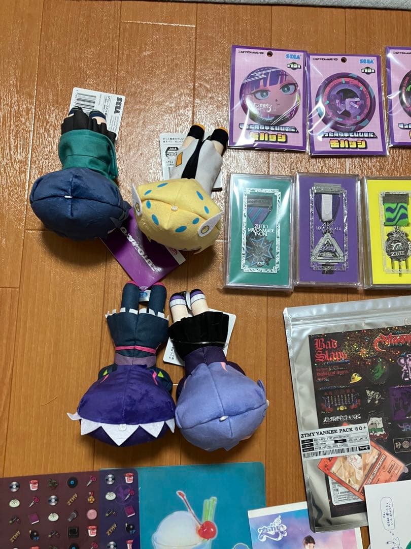 ずとまよ　ずっと真夜中でいいのに。　引退　まとめ売り