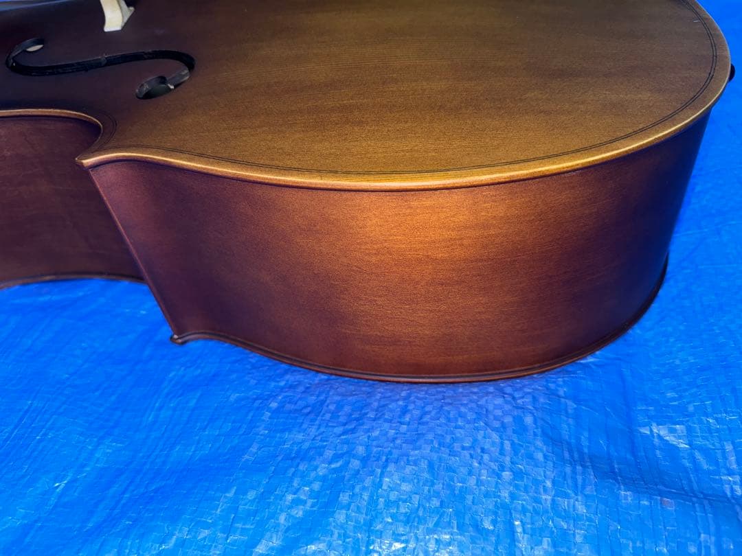 【良品】Hallstatt ハルシュタット チェロ HC-450 4/4