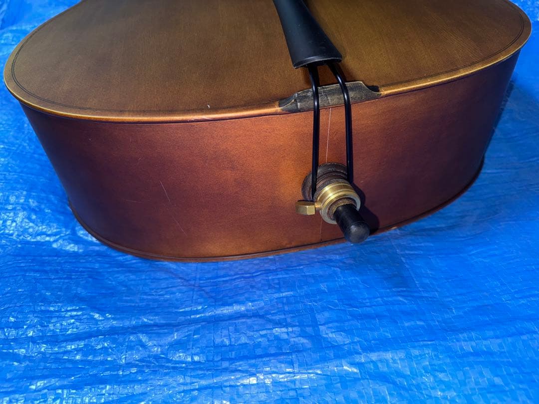 【良品】Hallstatt ハルシュタット チェロ HC-450 4/4