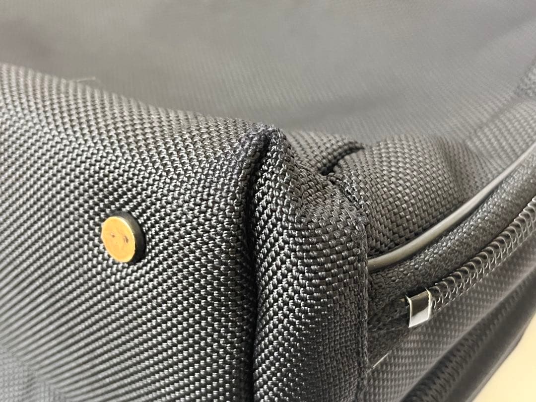 PORTER ポーター ステージ 2way ブリーフケース ビジネスバッグ 黒