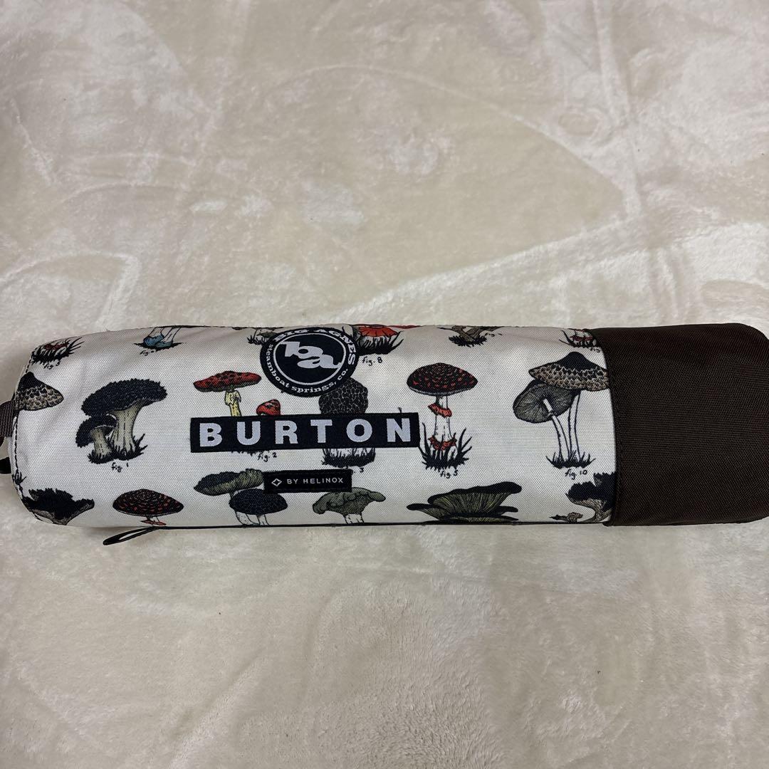 バートン ヘリノックス ビッグアグネス テーブルワンSHROOMSキノコ