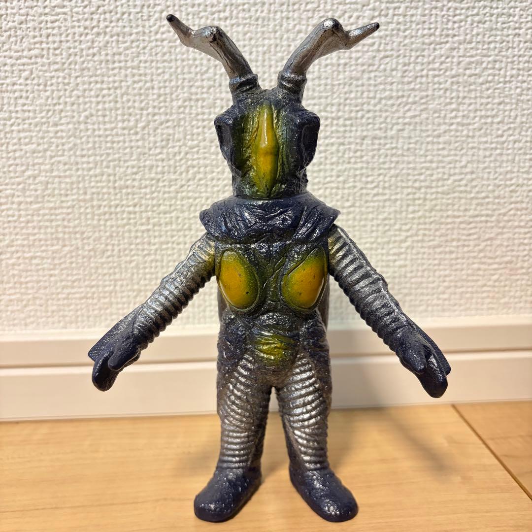 ポピーキングザウルス ゼットン ソフ ビ=時物激レアマルサンブルマアク