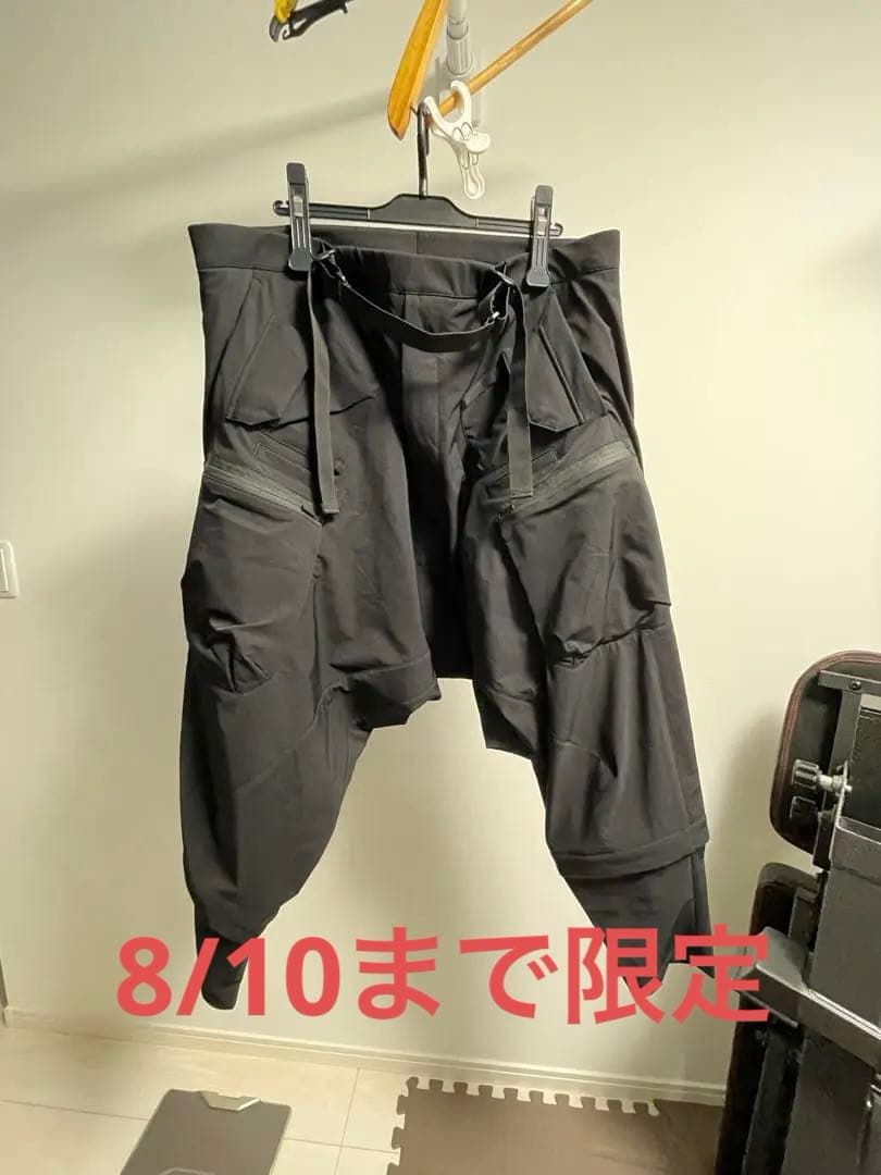 R　ACRONYM p30a-dskr サイズXS