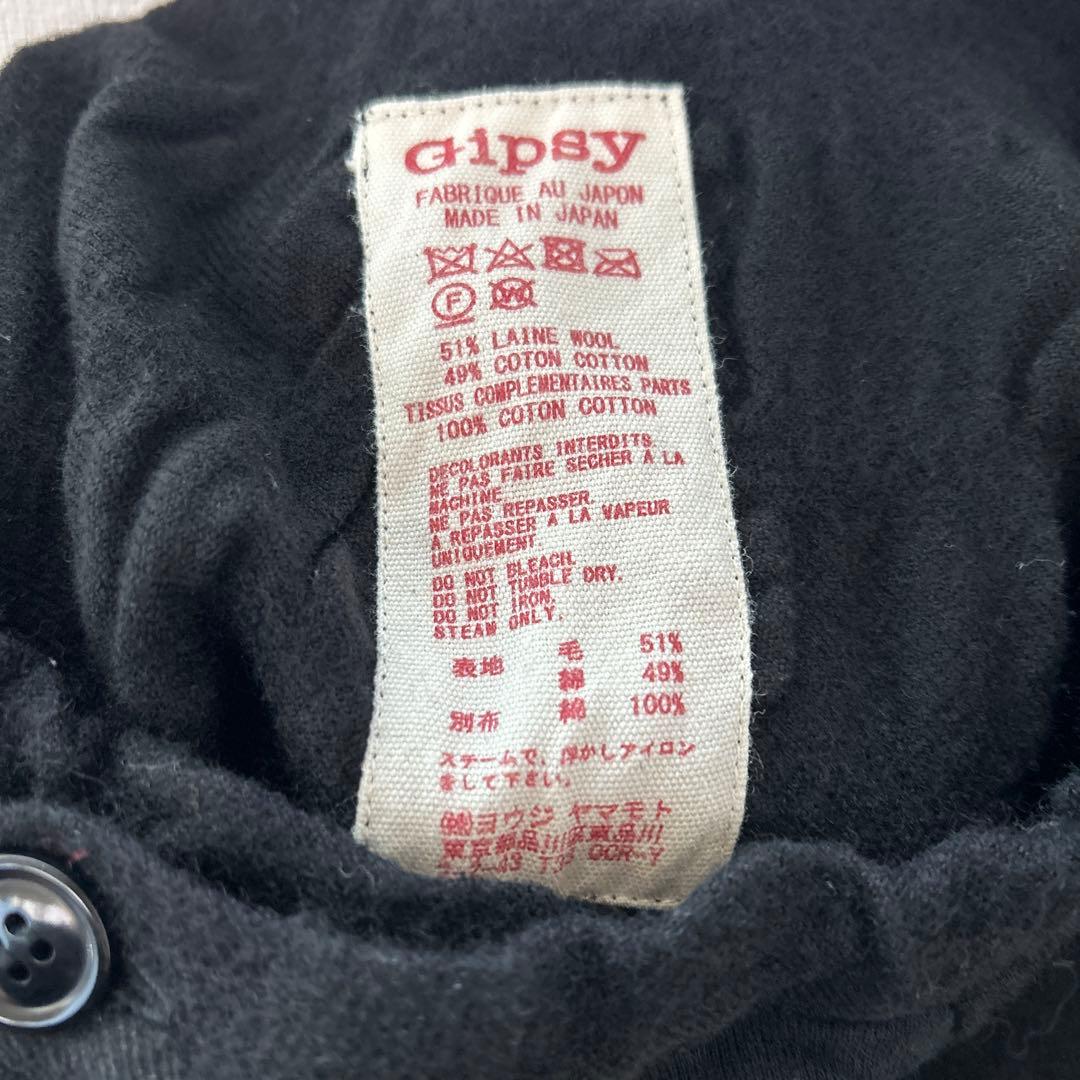 レア　ヨウジヤマモト　yohji yamamoto gipsy サルエルパンツ