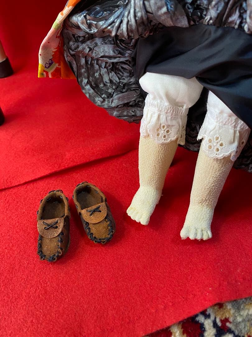 母ちゃんの介護　ハンドメイド