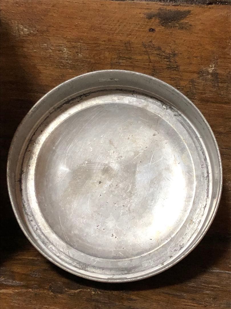 ガラス瓶　レトロ　クリーム瓶