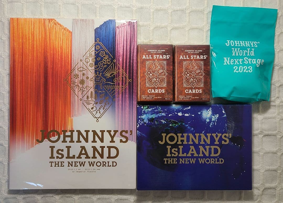 ジャニアイ ジャニワ Blu-ray グッズ