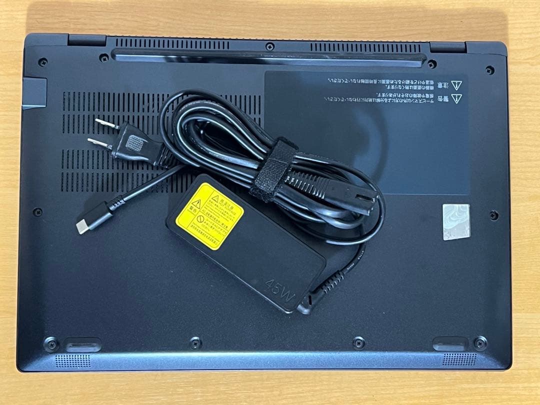 【中古美品】DYNABOOK G83/HS i5第11世代16GBメモリ