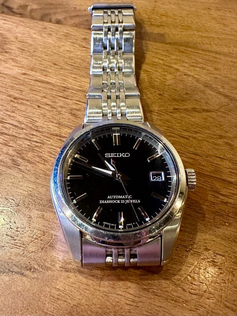 SEIKO Spirit SCVS003 6R15-00A0 自動巻き