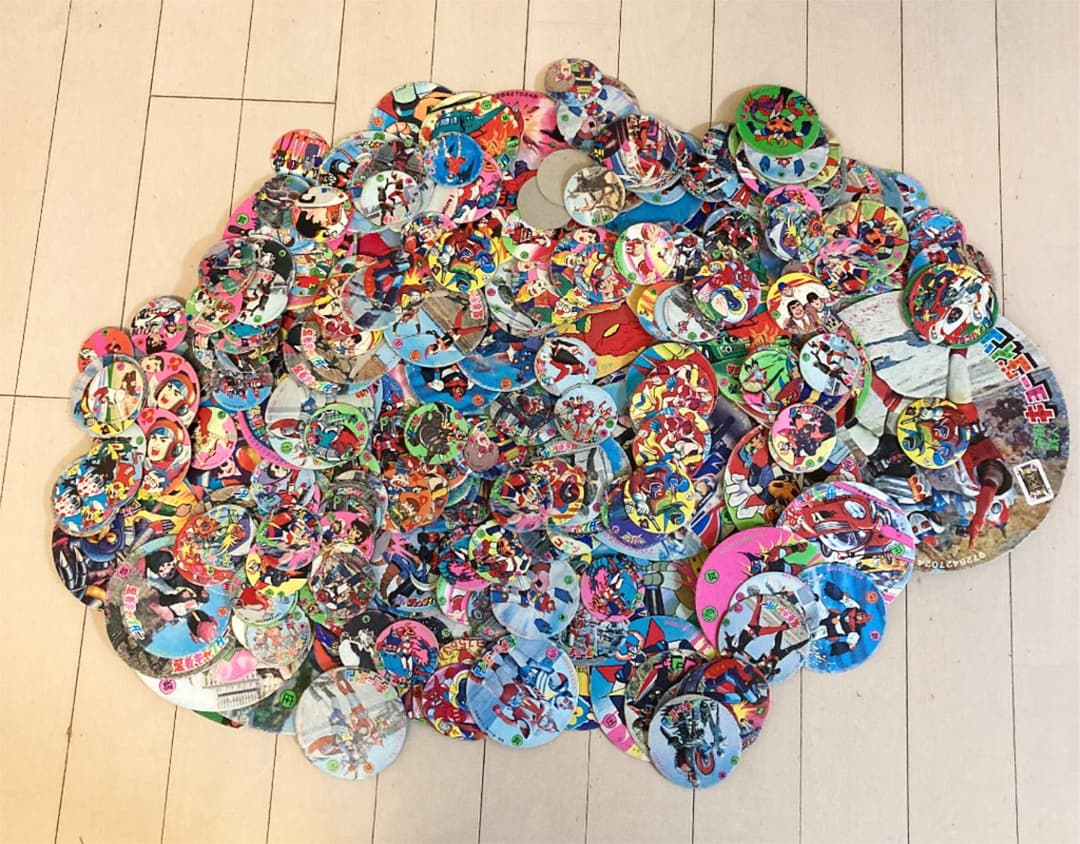 メンコ　カード　セット