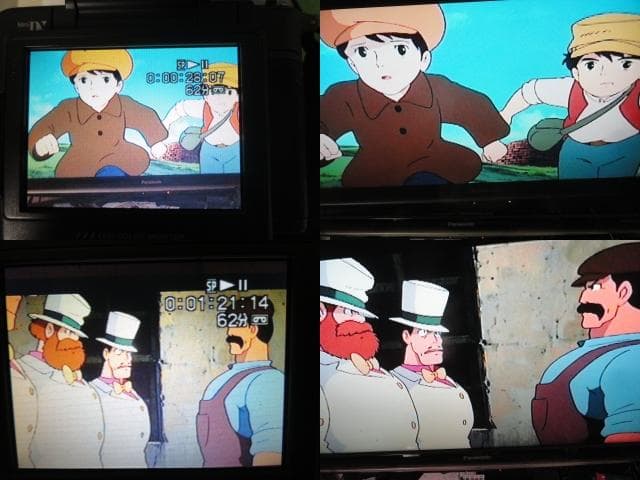 [動作品］◆キョーセラ DV-M7(SONY SC100)　ミニDV