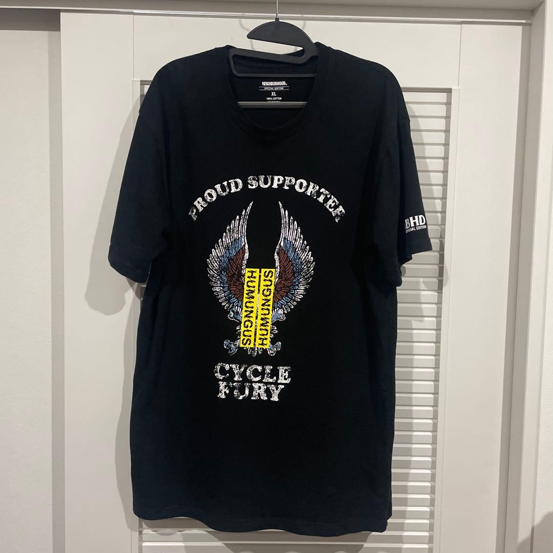 まーくさん専用NEIGHBORHOOD ネイバーフッド　B'z稲葉コラボTシャツ