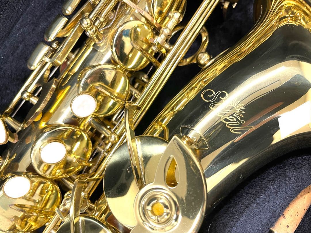 ソレイル アルトサックス Soleil