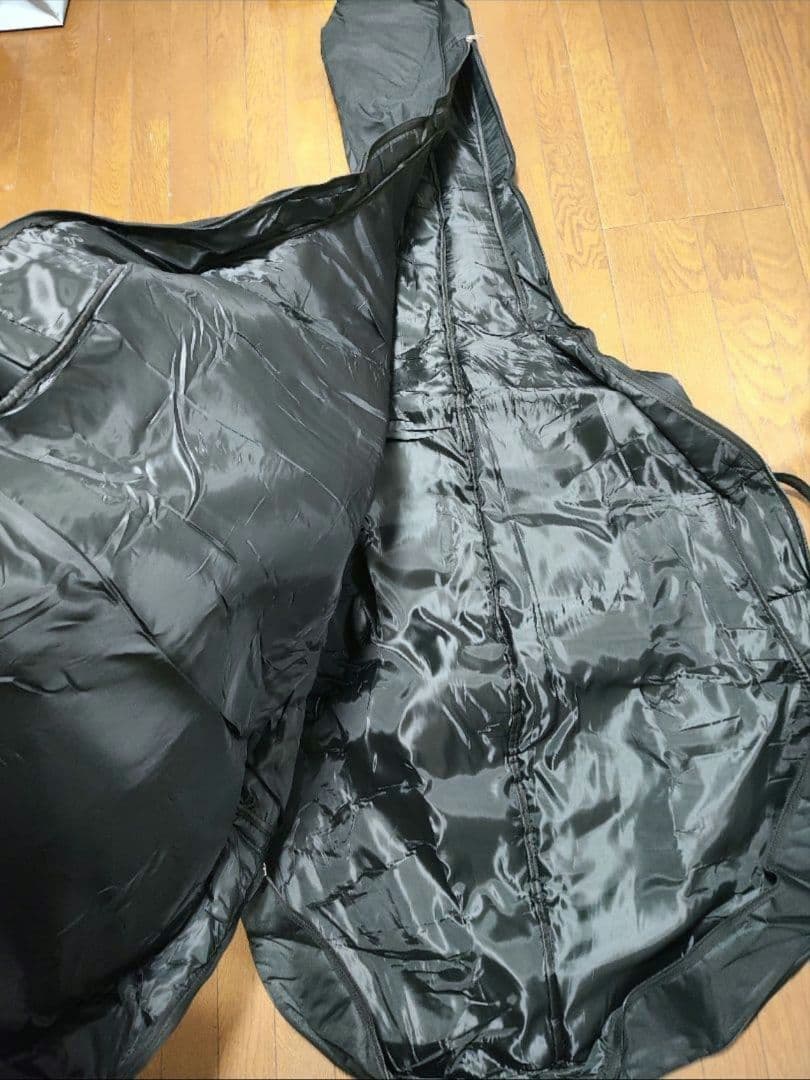 4/4 コントラバス　ソフトケース　バッグ