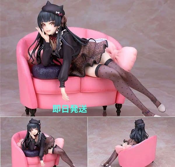 シャニマス 黛冬優子 オ・フ・レ・コVer. 1/8 完成品フィギュア