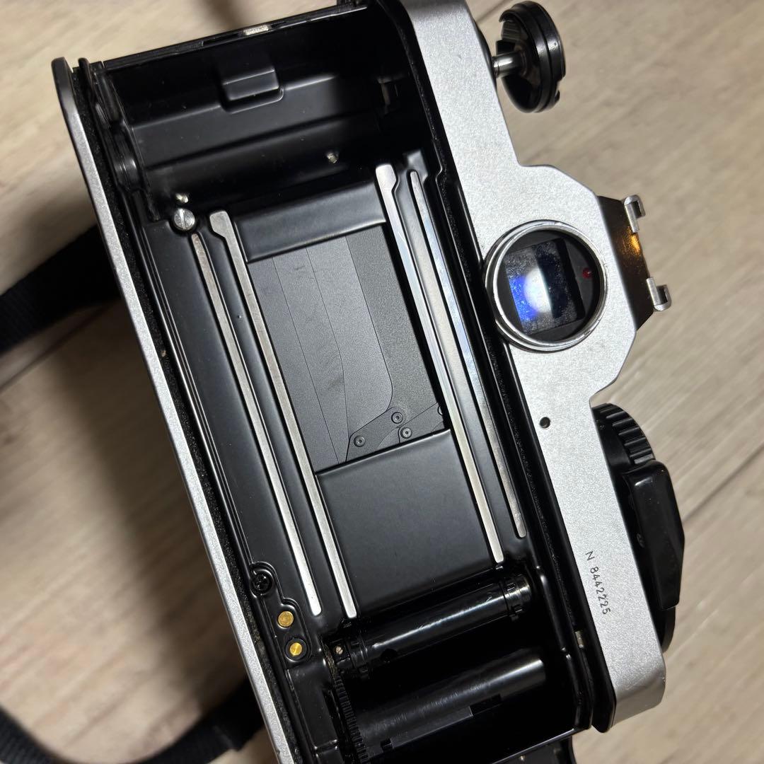 Nikon FM2 一眼レフカメラ レンズセット