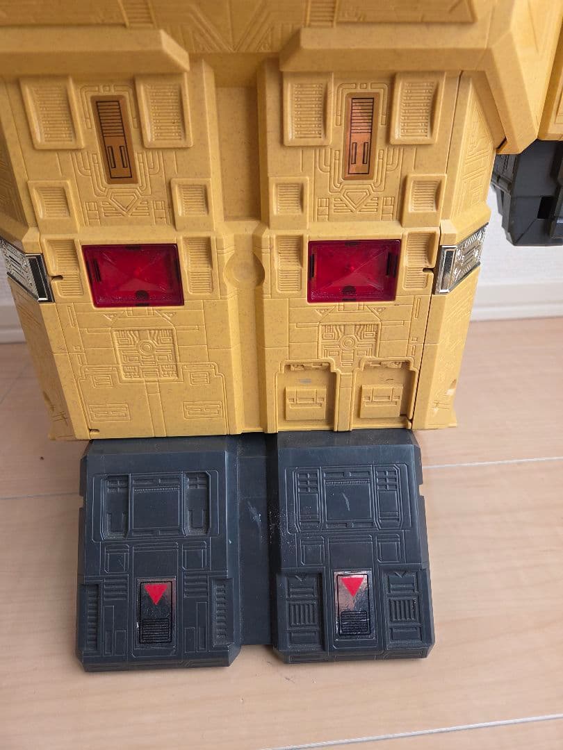 超力戦隊オーレンジャー　超巨大DX キングピラミッダー