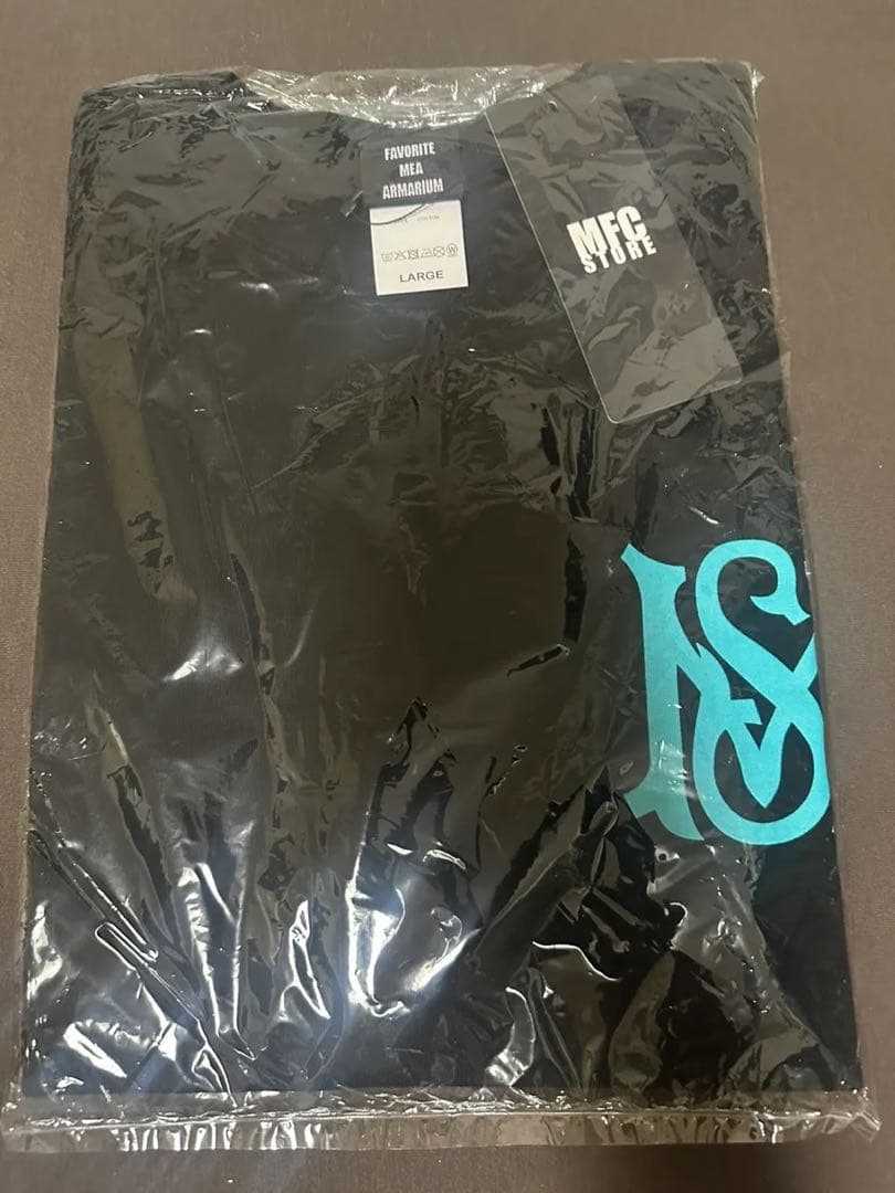 浜崎あゆみ × MFC STORE コラボTシャツ Lサイズ