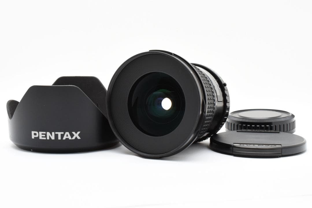 ★極上品★ペンタックス FA 645 35mm f3.5 AL #872