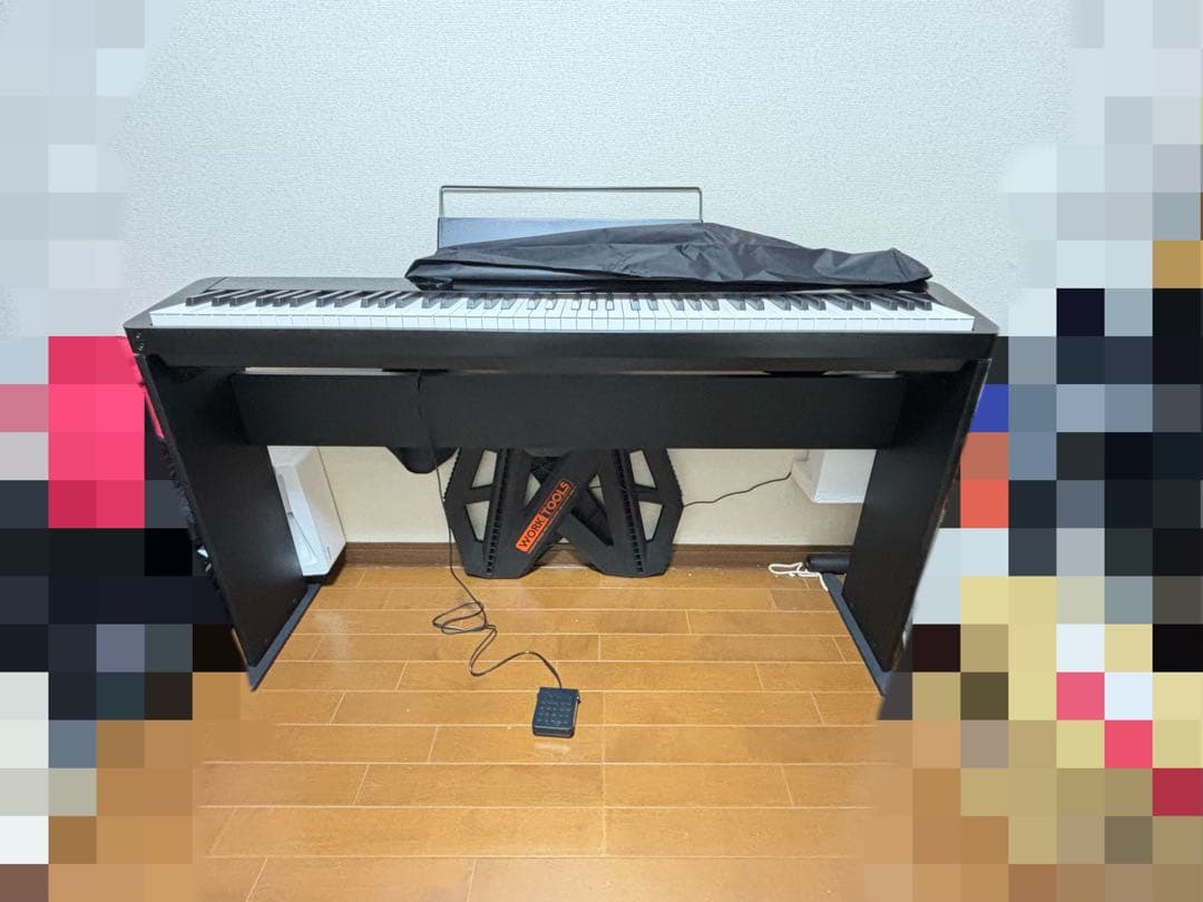 鍵盤楽器 casio pxs1100