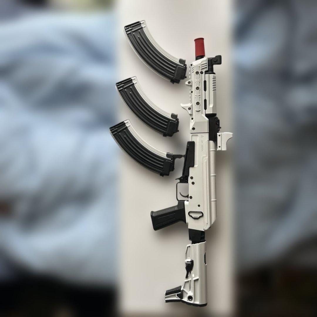 AKトン ホワイトストーム 東京マルイ