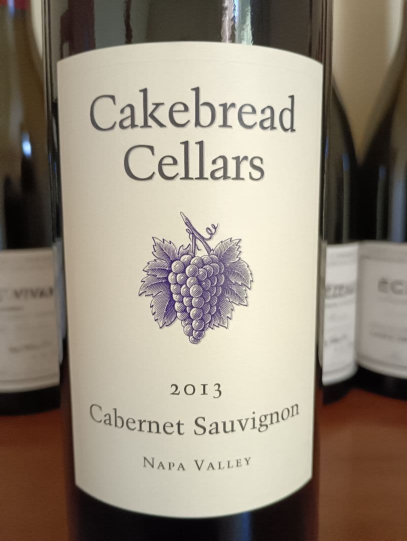 ケイクブレッド　セラーズ　2013