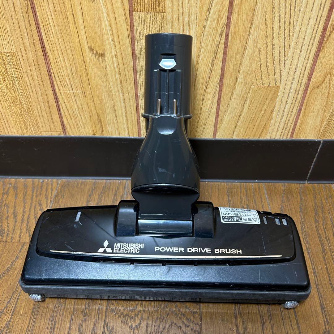 MITSUBISHI キャニスター掃除機 TC-FXF7P-T（2018年製）