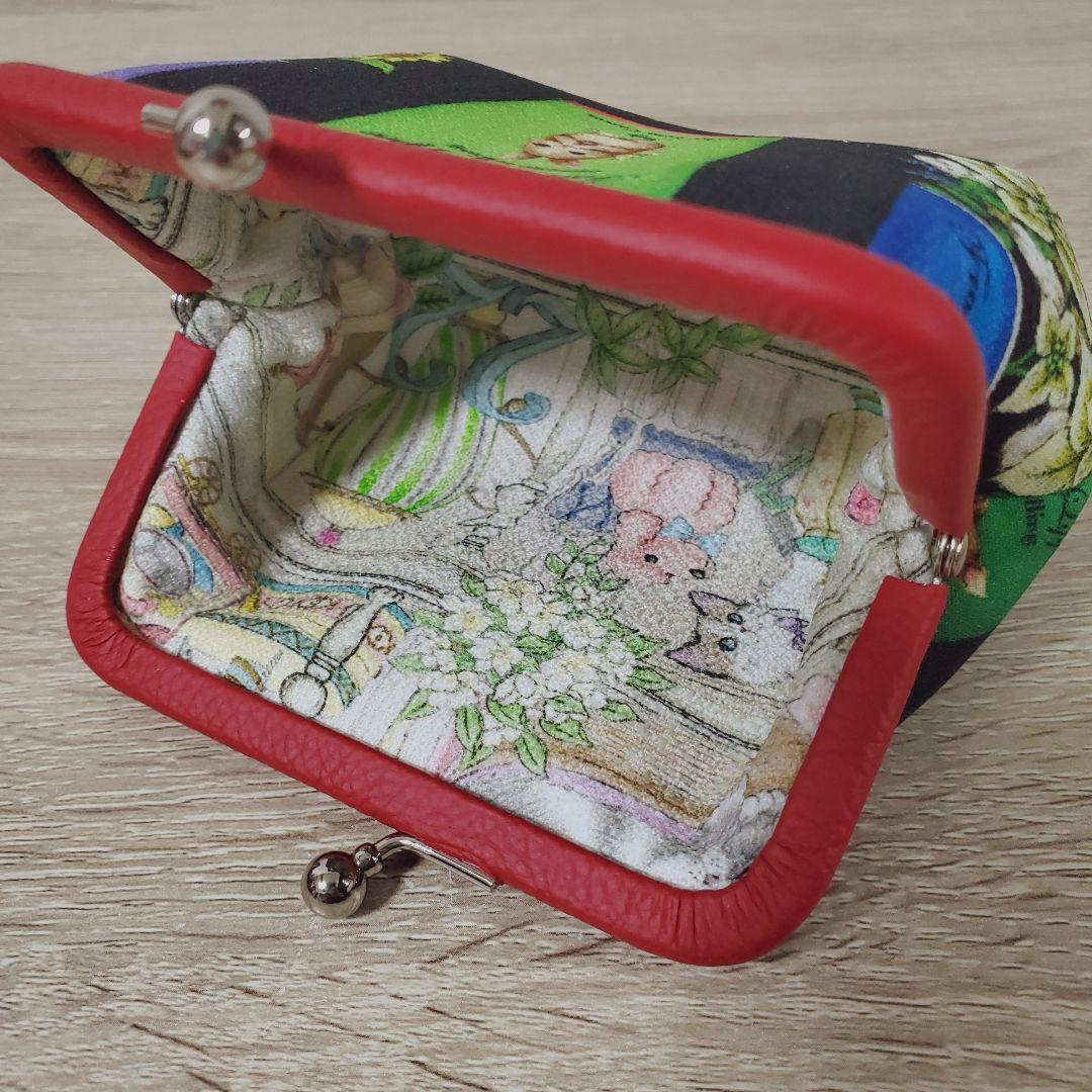 《専用》 がま口ポーチ その他 ハンドメイド