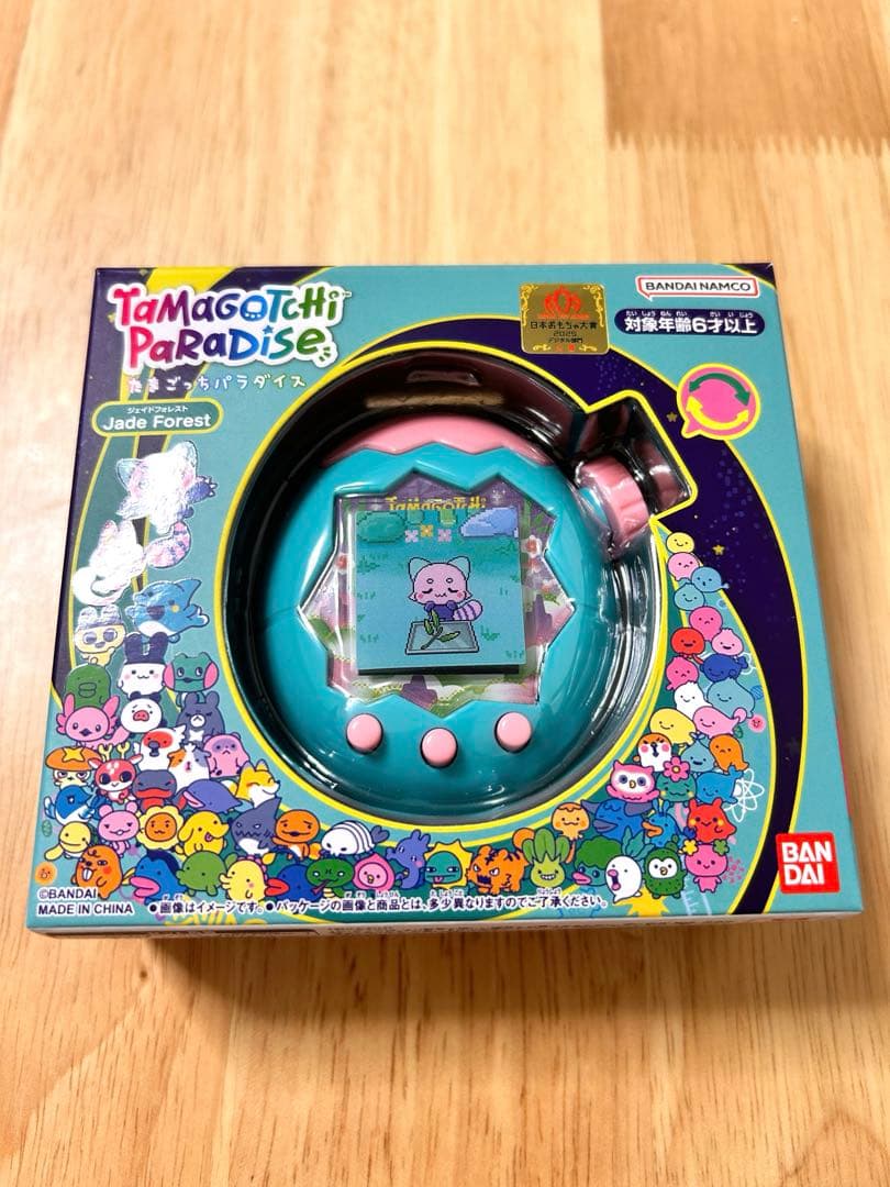 たまごっちパラダイスフォレスト