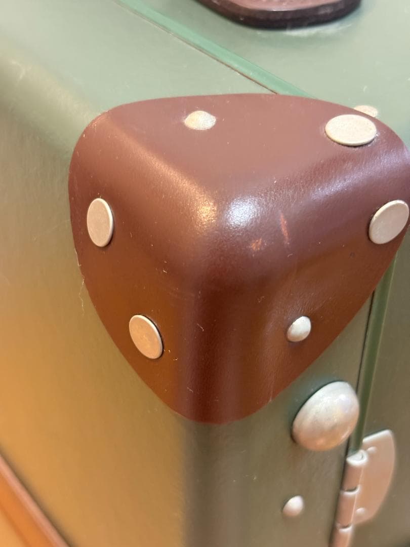 グローブトロッター　スーツケース　55cm×40cm×18cm