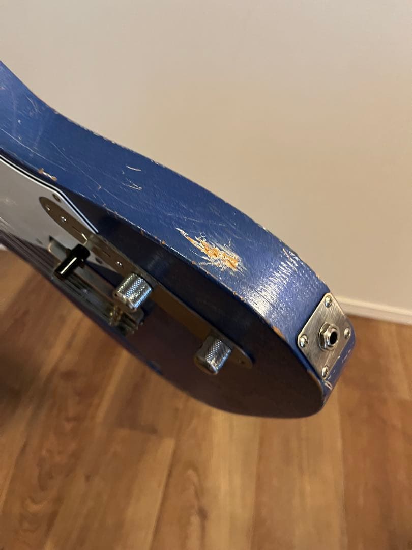 まきーーんさま専用　【個人工房製】　シンラインタイプ　テレキャスター