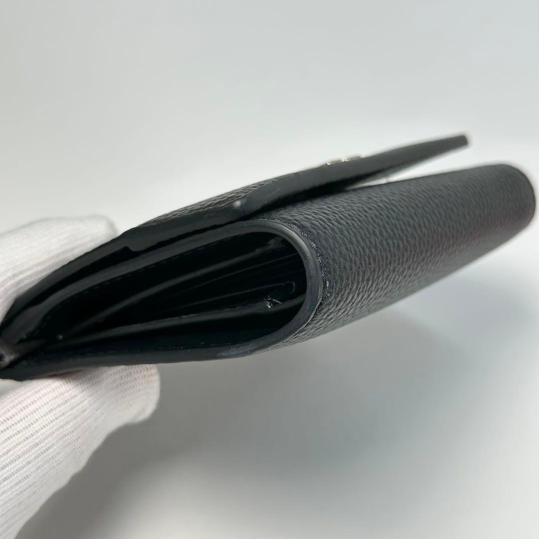 新品 正規品 カルバンクライン 3つ折り財布 ウォレット CKロゴ ロゴ金具