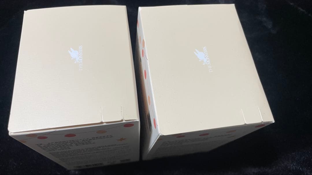 LABUBU ラブブ Have a Seat ハブアシート　新品未開封　2個