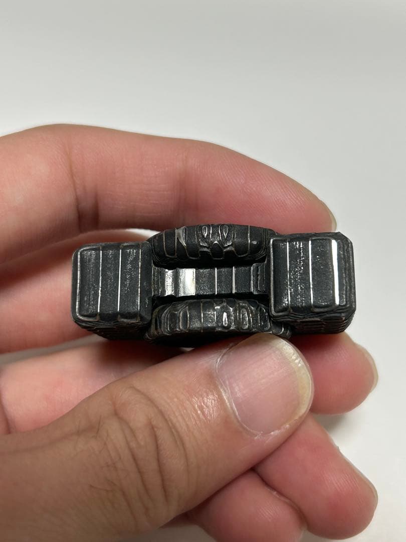 KAP ハンドスピナー　Reptilian Damascus