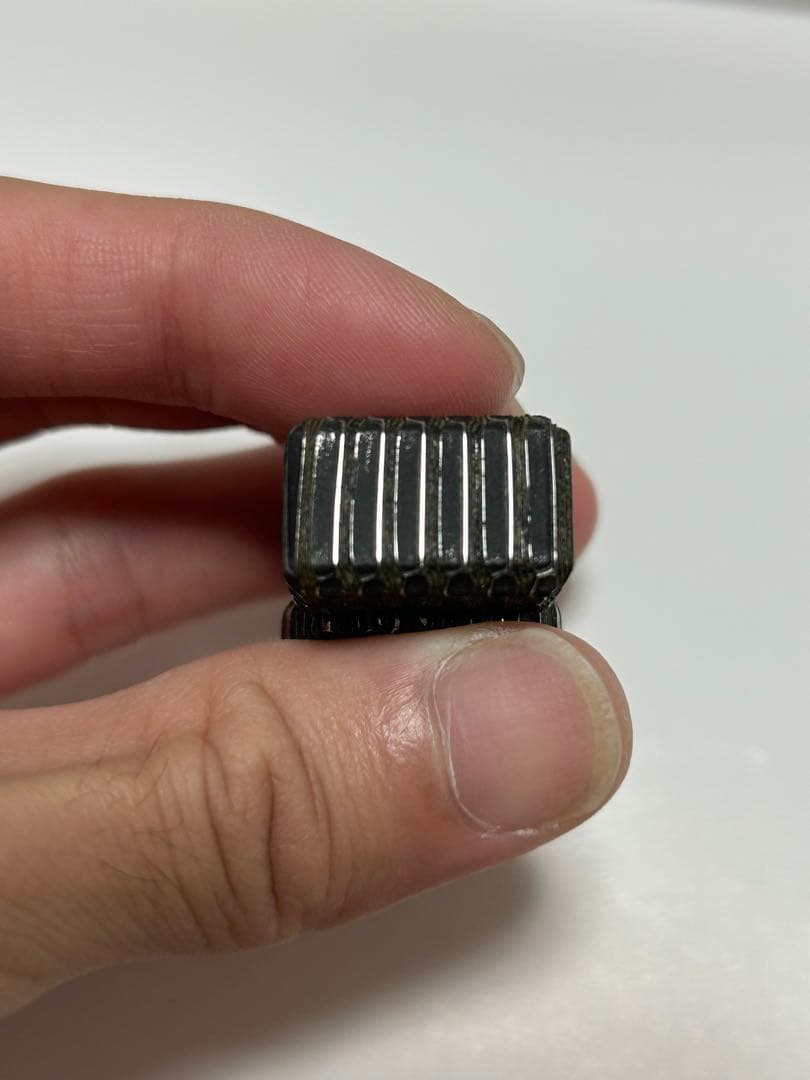 KAP ハンドスピナー　Reptilian Damascus