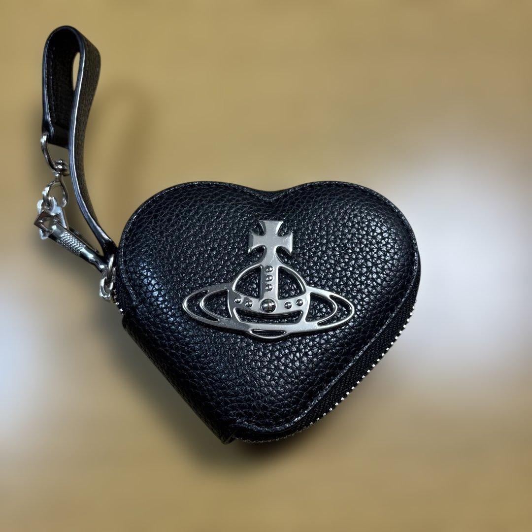ヴィヴィアンウエストウッドVivienne Westwood ハート　小銭入れ