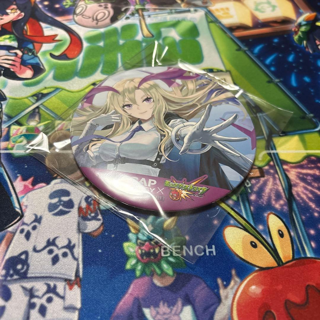 N*n様 ASAPルシファーBIG缶バッジ