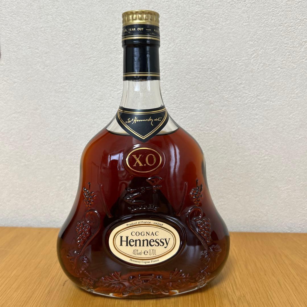 ヘネシーXO Hennessy コニャック700mL
