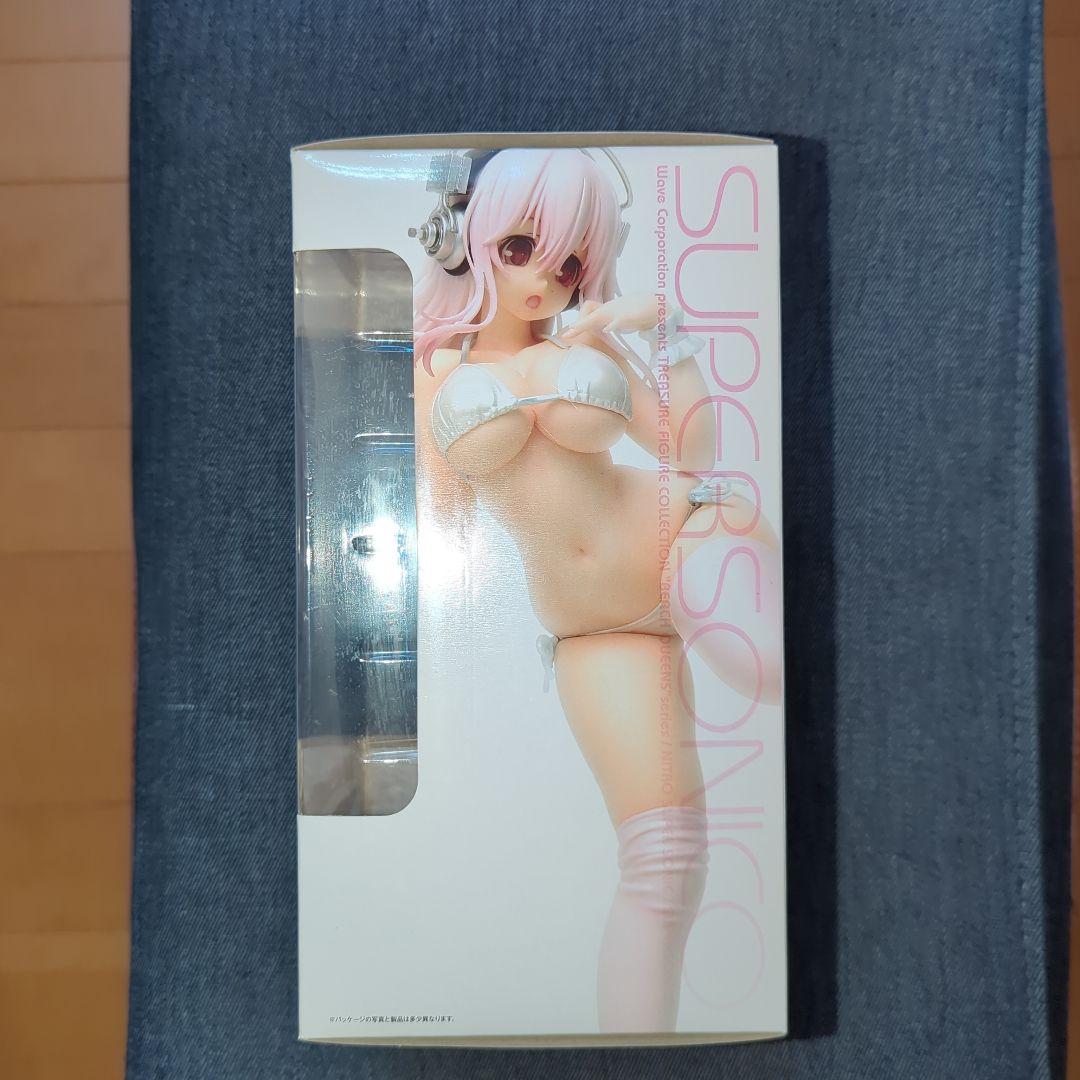 BEACH QUEENS すーぱーそに子 未開封品