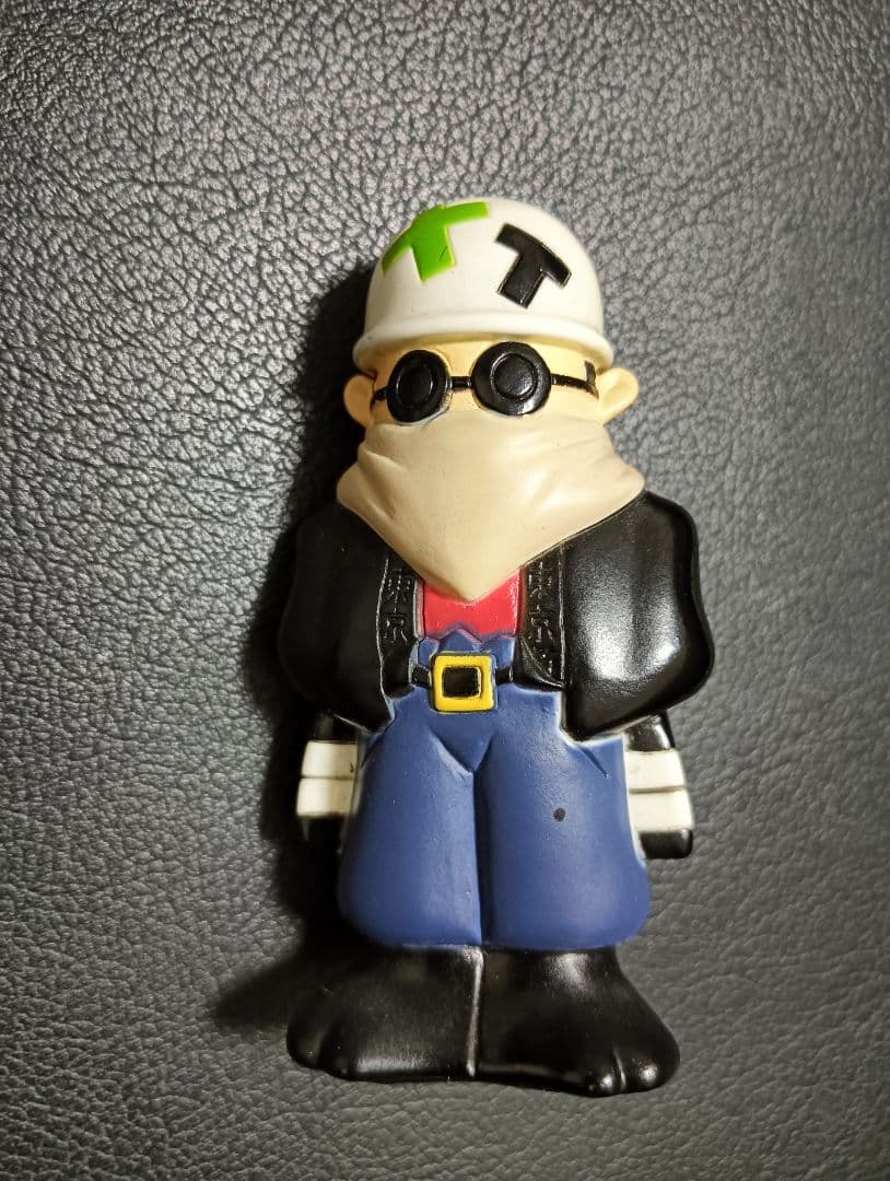 ペ*コ様 【最終価格】ザ・タイマーズ　忌野清志郎　ミニソフビ　フィギュア