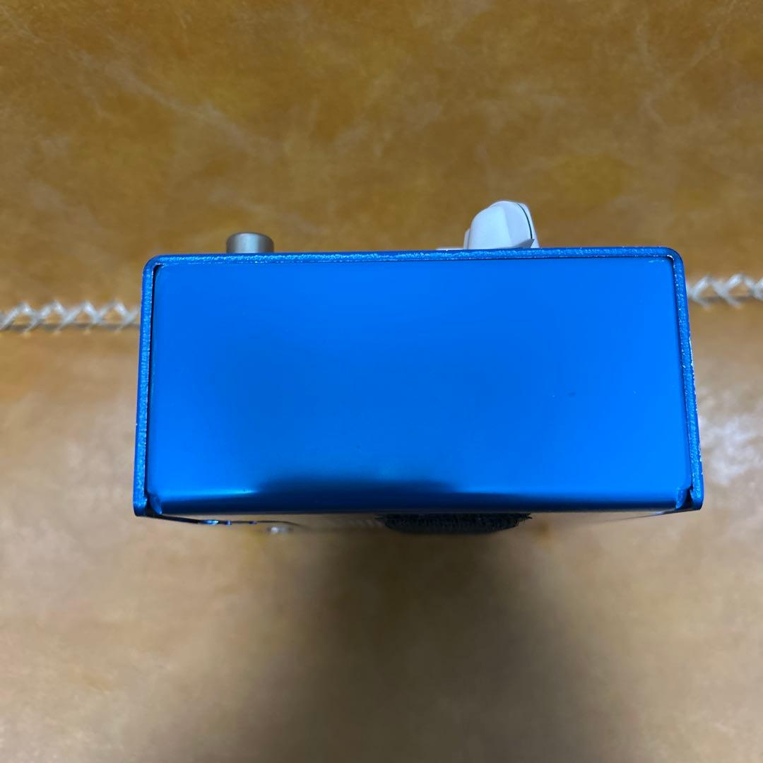 Bogner Ecstasy blue ギターエフェクター