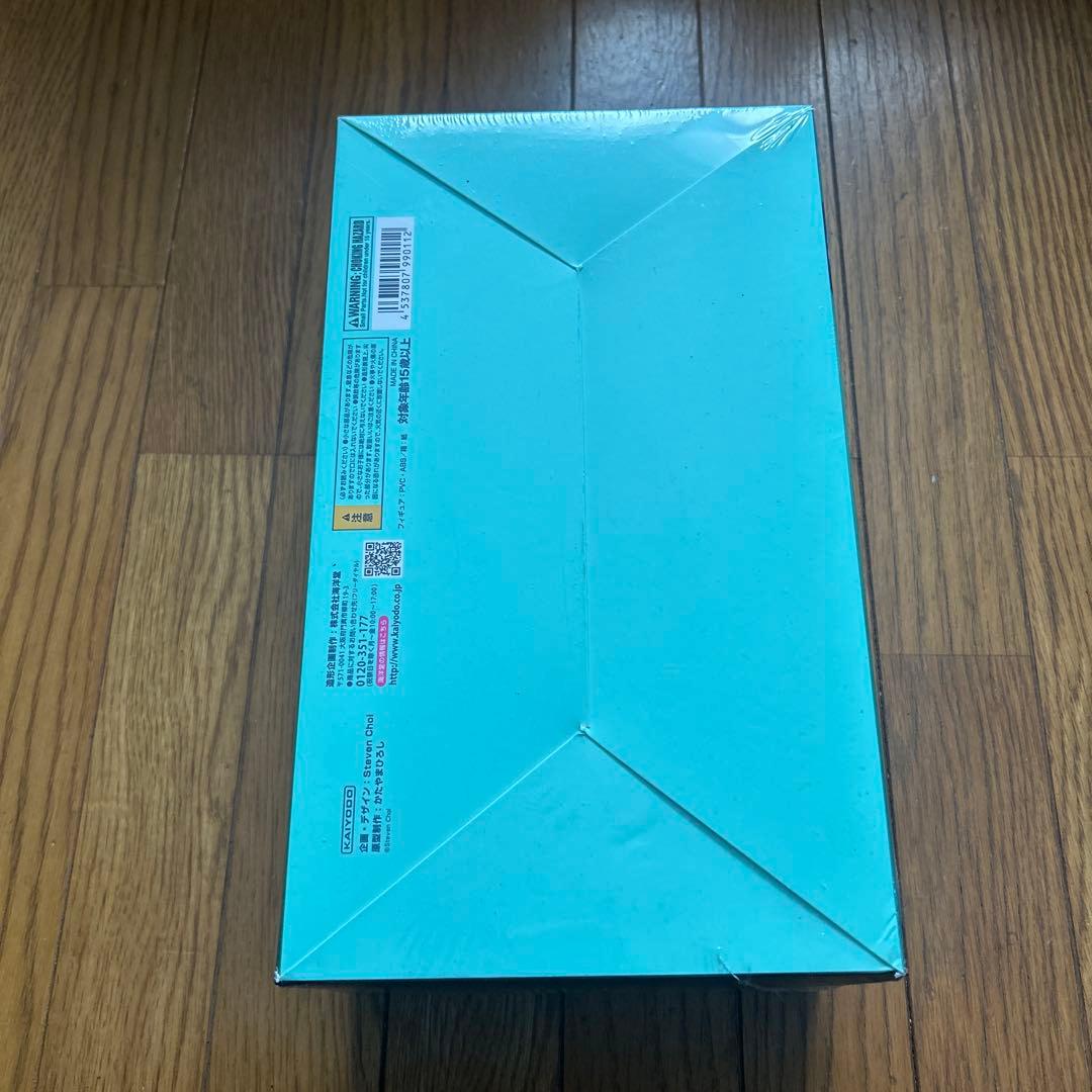 海洋堂直営店限定Zu&PiフィギュアコレクションVol.3 (1BOX8個入り)