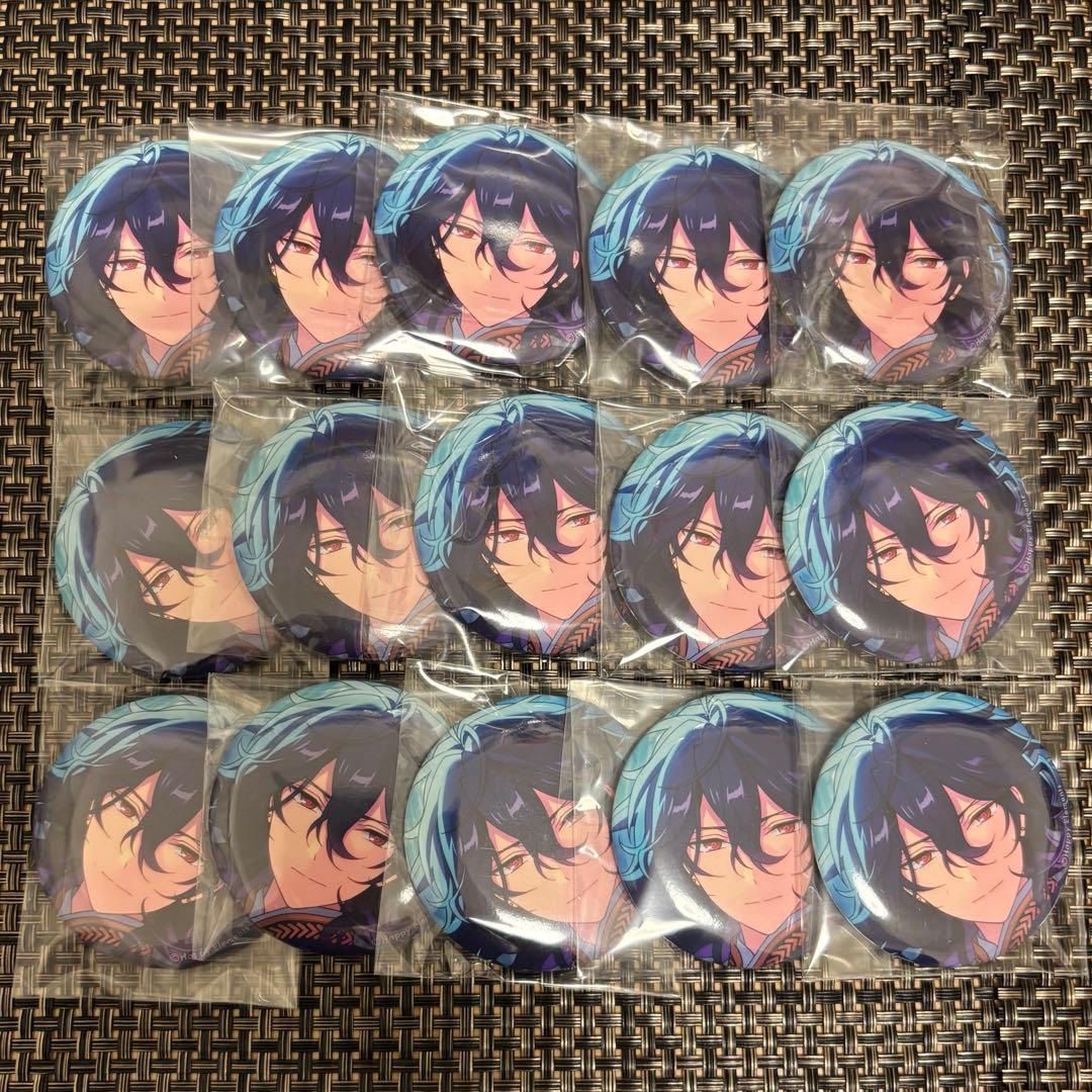 朔間零 缶バッジ イベコレ shuffle