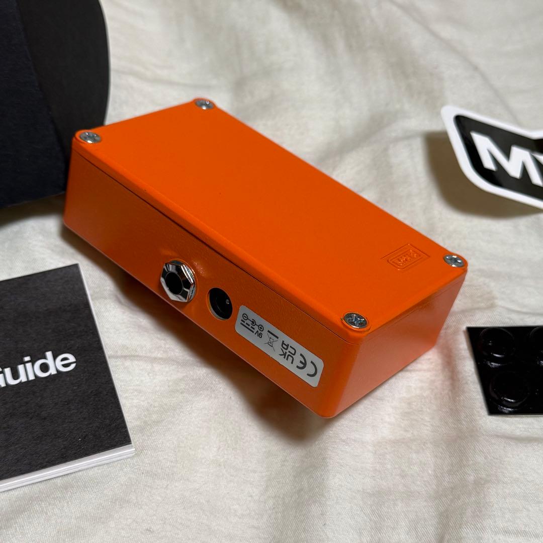 MXR Phase90 フェイザー 定番 名機 美品 箱あり